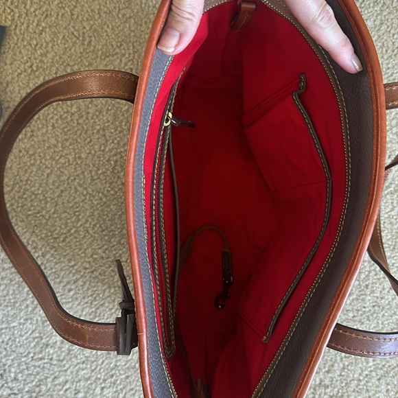 Dooney & Bourke Charleston Tote - Picture 4 of 5